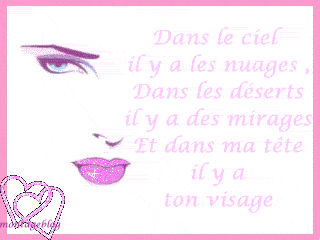 Dans le ciel .....